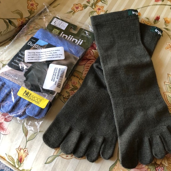 injinji Other - Injinji Socks NWT